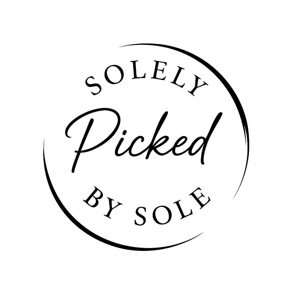 Solely Picked by Sole candy jar