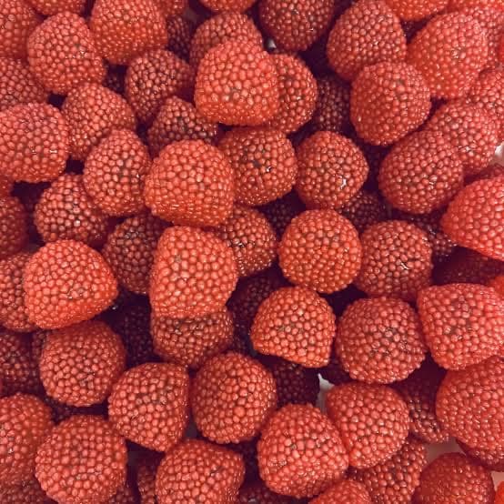 Strawberry Munchies