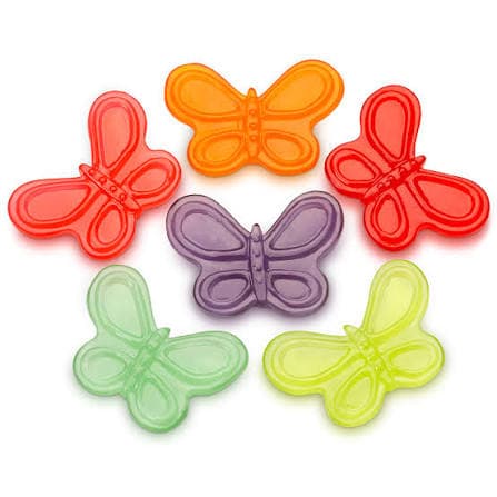 Giant Butterflies