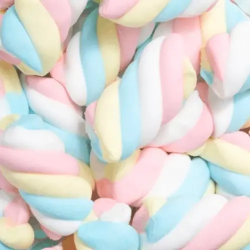 Unicorn Marshmallows